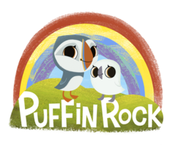 Puffin Rock Complete